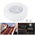 thumbnail image 4 of Auto Night Light 120 Wide-angle Security Alarm, Alarm Motion Detector, for House Security Prevent Thieves House Keeping Farm Home Yard, 4 of 8