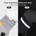 thumbnail image 4 of Big Dog Jacket Winter Warm Dog Clothes for Medium Large Dogs Waterproof Pet Coat Labrador Costume Golden Retriever Vest Overalls ShopWise Round, 4 of 10