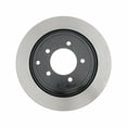 thumbnail image 3 of Solid Front Brake Rotor for Chrysler 200 2011-2014 OE ACDelco 18A2470AC, 3 of 3
