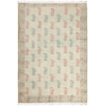 thumbnail image 1 of Casavani Cotton Kitchen Living Room Area Rug, Blue 4x20 Ft, 1 of 6