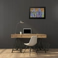 thumbnail image 3 of Wiley, Marta 24x18 Black Modern Framed Museum Art Print Titled - Blue Bonnet Golden, 3 of 4