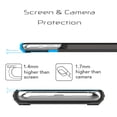 thumbnail image 5 of Luvvitt Ultra Armor Dual Layer Heavy Duty Case for iPhone 11 Pro Max 2019 - Space Gray, 5 of 7