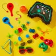 thumbnail image 4 of Multicolor Smiley Face Party Favors Pack, 48 Pieces, by Way To Celebrate, 4 of 6