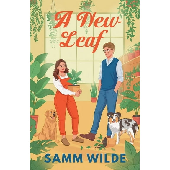 A New Leaf, (Paperback)