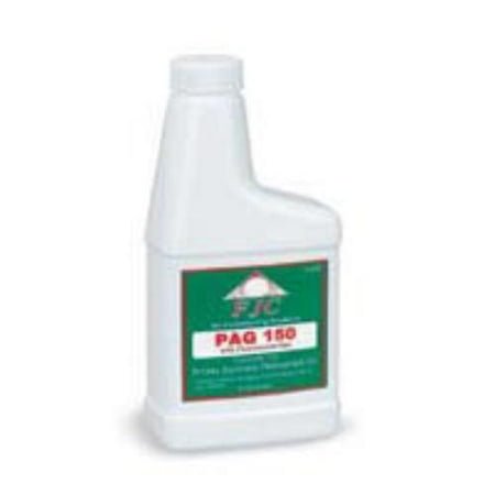 نيك+زب+في+الكس Fjc, Inc. 2498 Pag150 Oil With Fluorescent Leak Detection Dye, 8 Oz ...