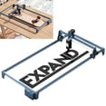 thumbnail image 1 of Engraving Area Expansion Kit, Stable Working 950x410mm  Cutting Expand Set V Slot Accurate Easy Installation  for SCULPFUN S6 S6pro S9, 1 of 7