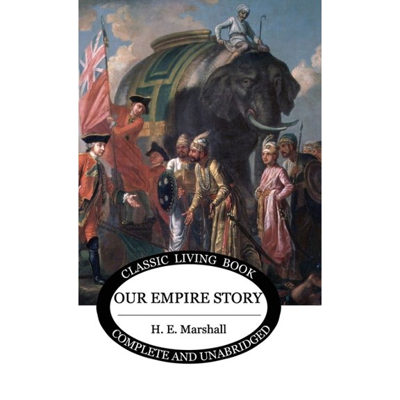 Our Empire Story (Color), (Hardcover)