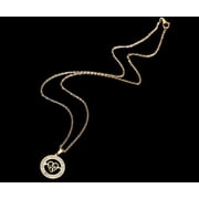 Bonded Heart Necklace