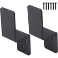 thumbnail image 1 of HWZWT 2x4 Barre de Fermeture de Porte Support Robuste et Efficace Mesures de Sécurité, 1 of 5