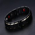 thumbnail image 3 of Pulseras Pérdida Peso Brazalete Terapia Magnética Retorcido Adelgazante (04), 3 of 8
