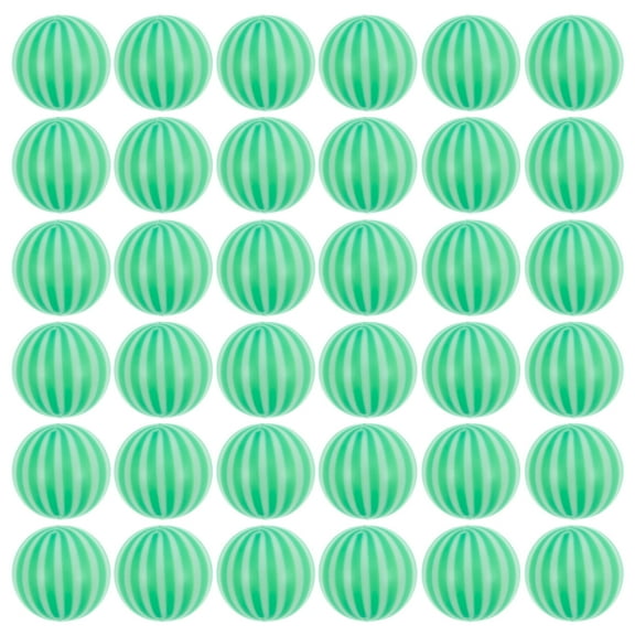 FRCOLOR 100pcs Safe And Exciting Plastic Balls Hollow Balls For Baby Pools Round Ocean Balls Party Toy Colored Balls Pits Balls For Playing Pool