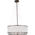 thumbnail image 5 of Elements 3-Light Pendant by ET2 E95060-100OI in Bronze Finish, 5 of 7