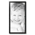 thumbnail image 2 of ArtToFrames 13x26 inch Walnut Bamboo large Picture Frame, Brown Wood Poster Frame (4876), 2 of 8