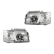 thumbnail image 1 of Par de FAROS HIACE 2006 al 2011 TOYOTA DEPO, 1 of 4