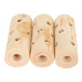 thumbnail image 6 of 3Pcs Small Animals Chew Sticks Apple Wood Small Animals Chew Stick Toys for Chinchillas Hamsters Guinea Pigs Rabbits Without Bark, 6 of 8