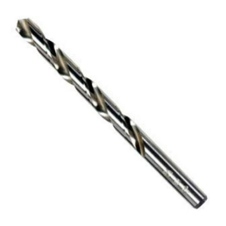 

New 6PK Irwin 60117 HSS Straight Shank Drill Bit 17/64 x 2-5/8