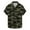 Multicolor 2, variant on ZRGHAOYLQ Mens Camo Short Sleeve Button Down Shirts Plus Size Big and Tall Camouflage T-shirts Lapel Collar Shirts Pullover Tops