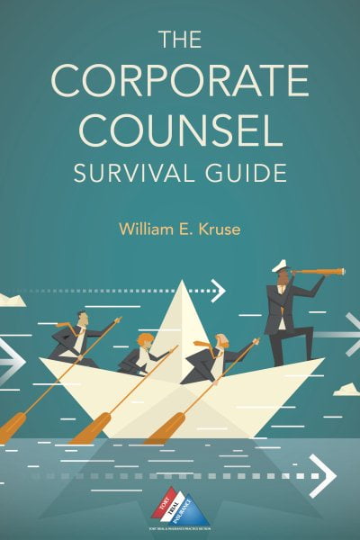 The Corporate Counsel Survival Guide Epub-Ebook