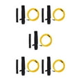 thumbnail image 2 of Decodeary Lightweight Belt Companion For Effective Pool Workouts yellow-4meters 5Set, 2 of 6