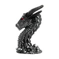 thumbnail image 4 of Figura de dragón negro perfecl decoración de jardín 11cm, 4 of 8