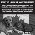 thumbnail image 2 of PureSnacks jerky de canard et patate douce pour chien, 2 of 8
