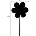 thumbnail image 4 of In the Breeze 2625 — 10-inch Realistic Flower Spinner Assortment - 3 Pack — Colorful Flower Wind Spinners for Yards and Gardens, 4 of 4