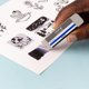 thumbnail image 5 of Goma de borrar Tombow 67304 Mono Sand, paquete de 2, borrador de tinta, 5 of 6
