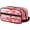 Multicolor 2, variant on Jiaoprinted Green Palm Leaves Travel Toiletry Bag Makeup Bag for Women Men, Tropical Cosmetic Pouch Travel Accessories