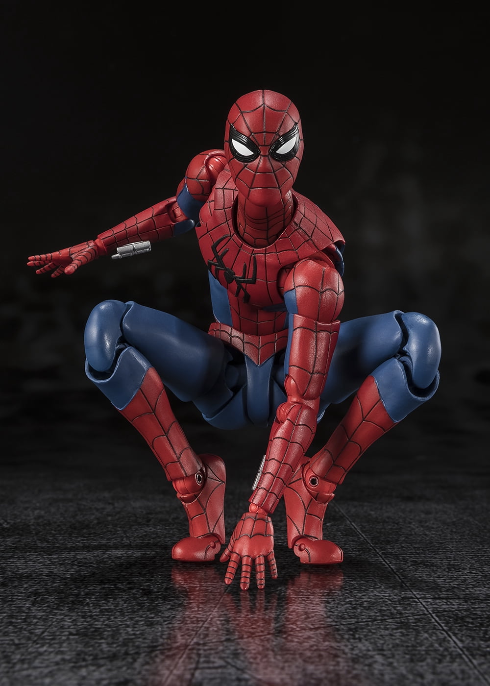 Tamashii Nations - Marvel Spider-Man: Brand New Day - S.H.Figuarts - Spider-Man Action Figure