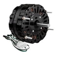 thumbnail image 1 of GREENHECK Exhaust Fan Motor 1/19 hp 1100 RPM 115V # 301817M, 1 of 3