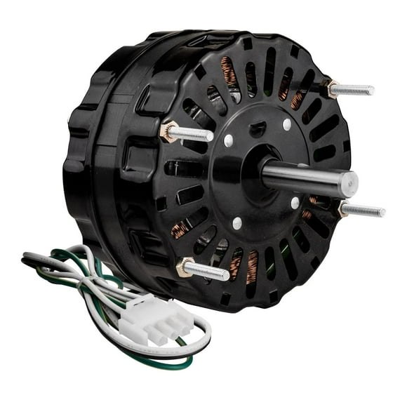 GREENHECK Moteur de Ventilateur d'Extraction 1/19 hp 1100 Tr/min 115V 301817M