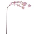 thumbnail image 1 of Flor artificial decorativa flores de cerezo falsas ramas ramo jardín decoración de boda blanco, 1 of 8
