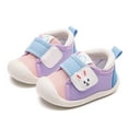 thumbnail image 5 of Generic Shoes Boy Girl Infant Sneakers Non Slip First Walkers 6 9 12 18 24 Months Toddler Boy Winter Shoes, 5 of 7