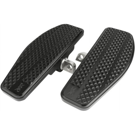 Mini Floorboards (BLACK/FRONT) For 20-22 HARLEY FXLRS