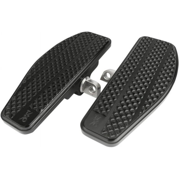Mini Floorboards (BLACK/FRONT) For 20-22 HARLEY FXLRS