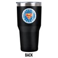 thumbnail image 2 of Justice League Athletic Superman Justice League Logo Stainless Steel Tumbler 30 oz Coffee Travel Cup, Vacuum Insulated & Double Wall with Leakproof Sliding Lid, 2 of 6