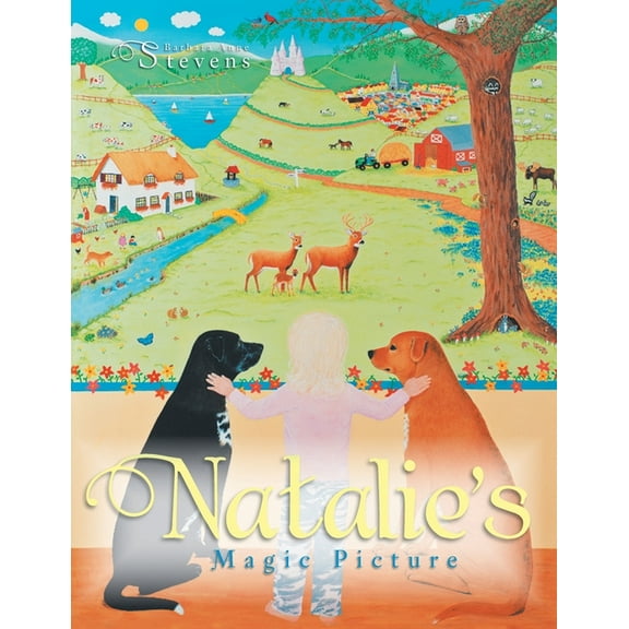 Natalie's Magic Picture, (Paperback)