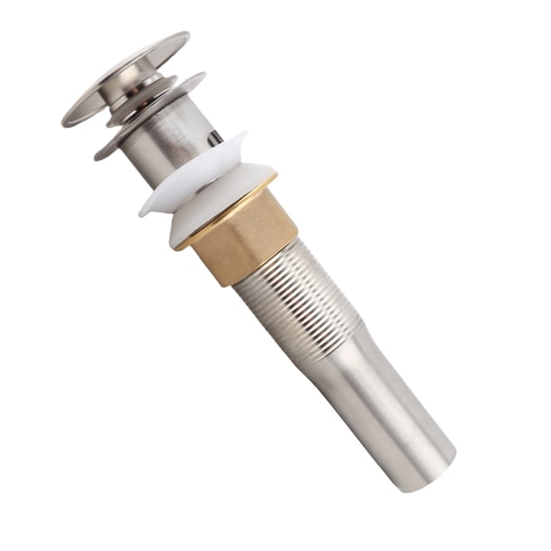 Desagüe Del Fregadero Del , Filtro De Drenaje Fácil De Instalar De Acero Inoxidable/latón Para Suministros Para El Hogar Para El