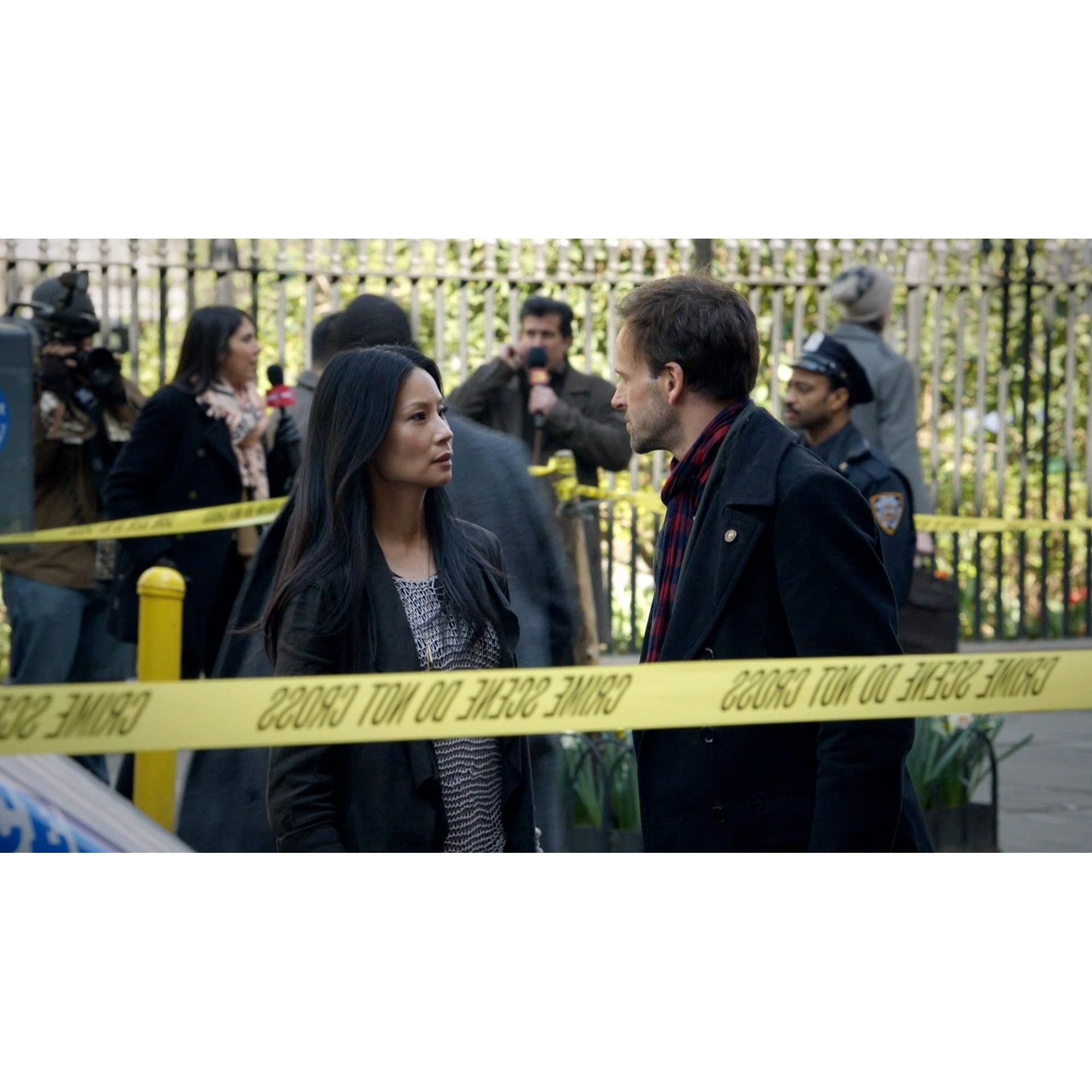 Elementary: The Complete Series - Seasons 1-7 [DVD Box Set]，Drama