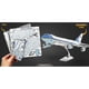 thumbnail image 3 of Metal Earth Air Force One Kit de modelo de metal 3D Fascinaciones, 3 of 5