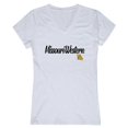 thumbnail image 1 of W Republic 555-439-WHT-04 T-Shirt Script Missouri Western State University Griffons pour Femmes, Blanc - Extra Large, 1 of 1