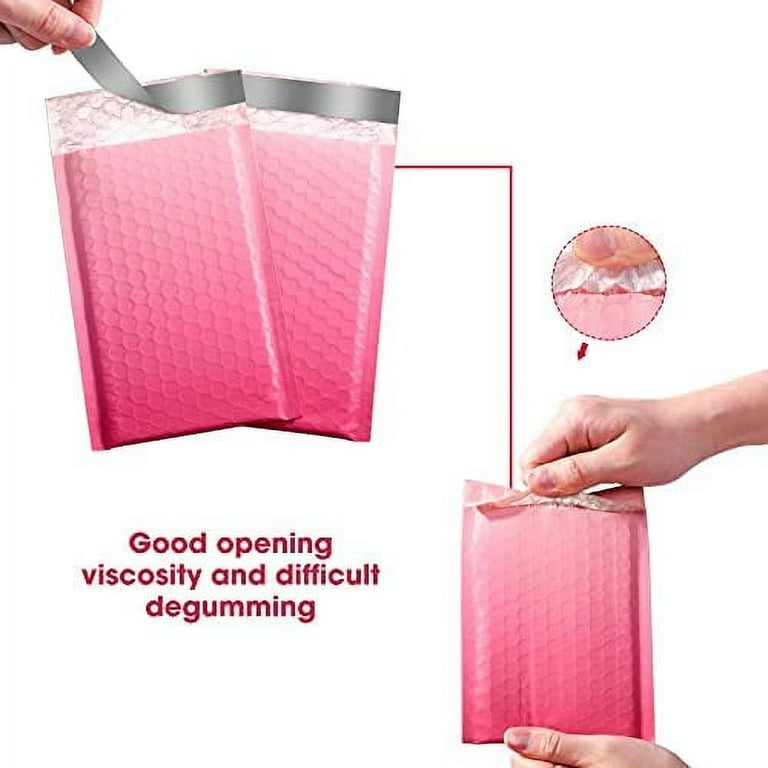 Pink Bubble Wrap Postcard for Sale by phantastique