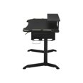 thumbnail image 6 of RESPAWN 3010 Gaming Computer Desk - Ergonomic Height Adjustable Gaming Desk, in Green (RSP-3010-GRN), 6 of 11