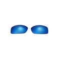 thumbnail image 4 of Walleva 2 Paris Polarized Replacement Lenses For Bolle Recoil Sunglasses-Fire Red + Ice Blue, 4 of 6