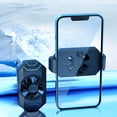 thumbnail image 1 of NARABB Universal Mini Mobile Phone Cooler Phone Cool Fan Case Radiator Turbo Cool Heat Sink For Cell Phone Cool System, 1 of 9
