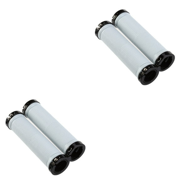 2 Pieces Tricycle Ring Folding Bike Grips Hands Pain Relief