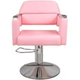 thumbnail image 2 of Silla Estetica Barberia Hidraulica Neumatica Ajustable Salon, 2 of 6