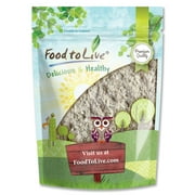 Psyllium Husk Powder, 2.5 Pounds — Kosher, Raw, Vegan — by Food to Live