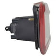 thumbnail image 6 of Right Passenger Tail Light Assembly Halogen Compatible with 2018-2019 Subaru Crosstrek Base Premium 762405-42423-1 SU2803108 84912FL061, 6 of 6