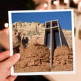 thumbnail image 7 of 3drose, Arizona, Sedona, Chapel of the Holy Cross - Us03 Jwi0214 - Jamie and Judy Wild, 6 Greeting Cards with Envelopes, 7 of 7